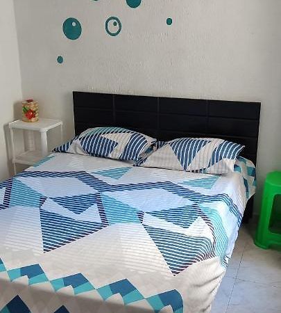 Bed and Breakfast Amoblado Zaragocilla Cartagena  Exterior foto