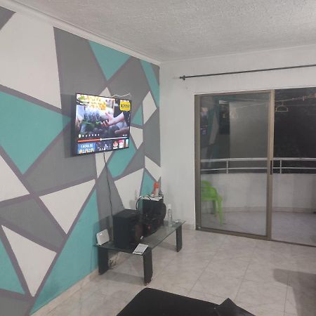 Bed and Breakfast Amoblado Zaragocilla Cartagena  Exterior foto