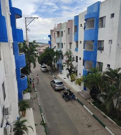 Bed and Breakfast Amoblado Zaragocilla Cartagena  Exterior foto
