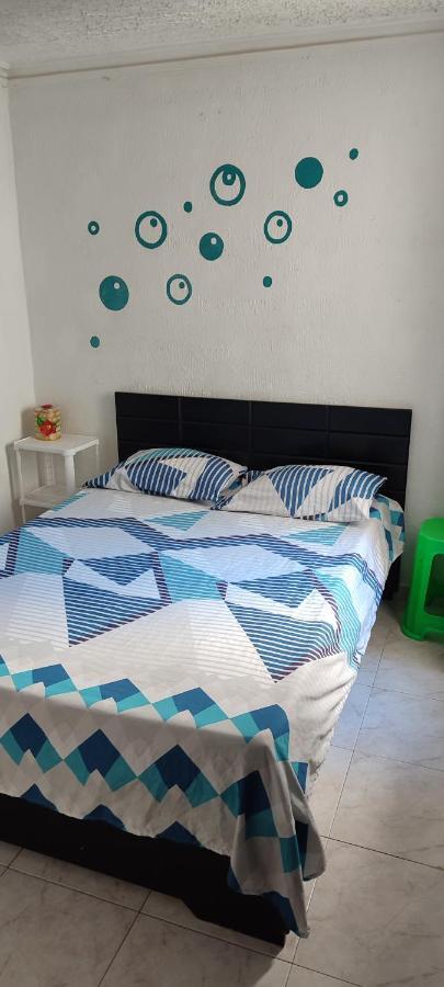 Bed and Breakfast Amoblado Zaragocilla Cartagena  Exterior foto