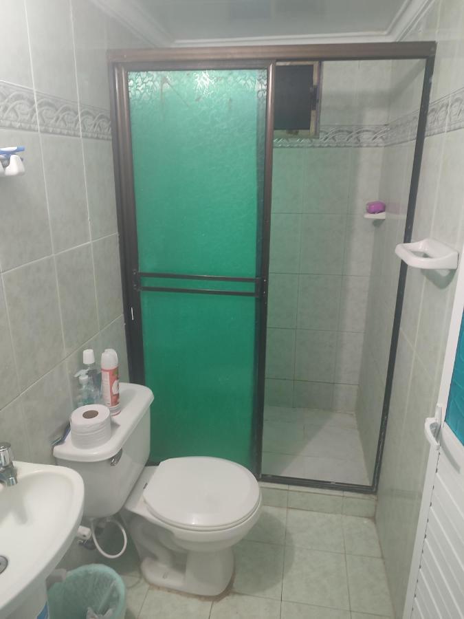 Bed and Breakfast Amoblado Zaragocilla Cartagena  Exterior foto
