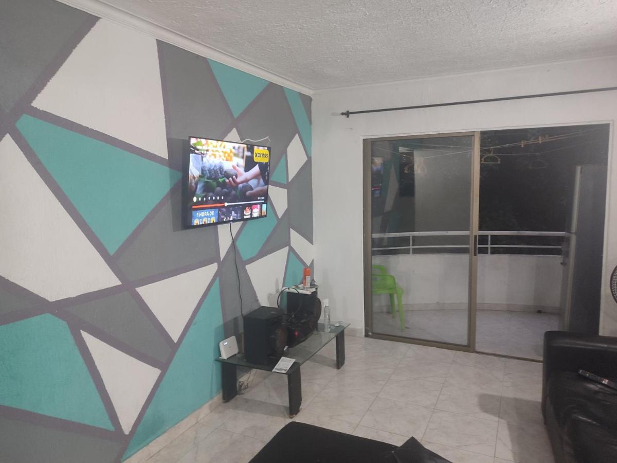 Bed and Breakfast Amoblado Zaragocilla Cartagena  Exterior foto